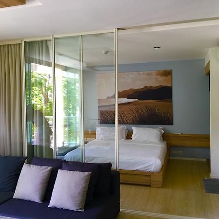 Huahin Luxury Beachfront Condo By Ml Buitenkant foto