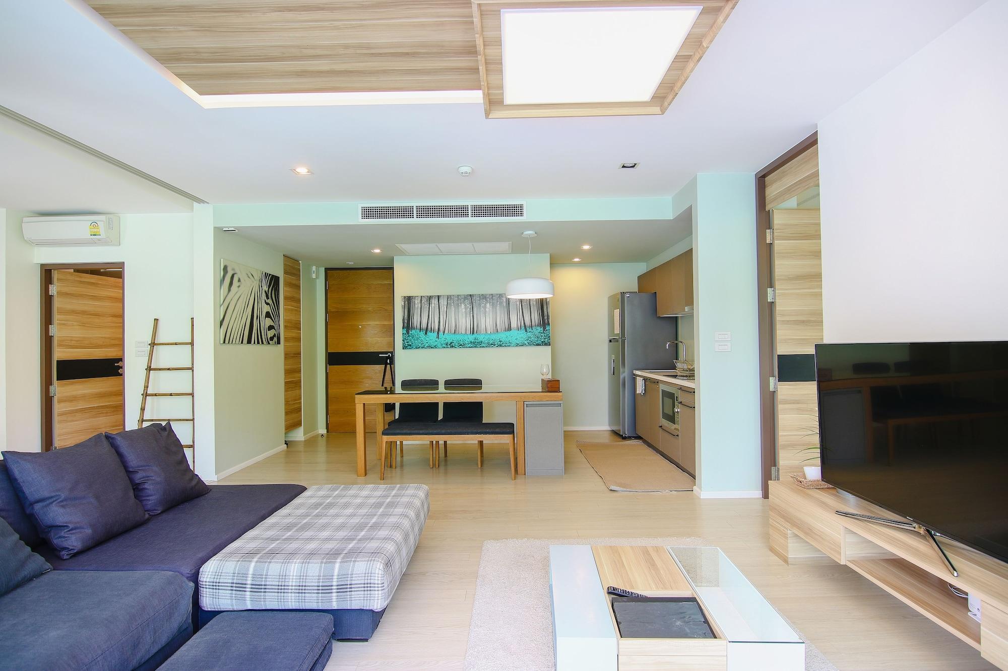 Huahin Luxury Beachfront Condo By Ml Buitenkant foto