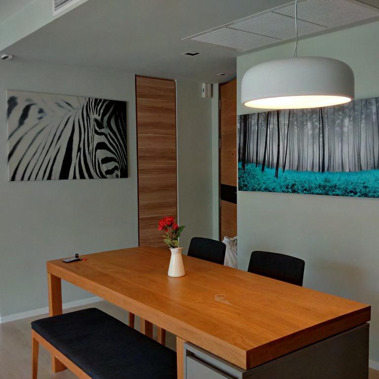 Huahin Luxury Beachfront Condo By Ml Kamer foto