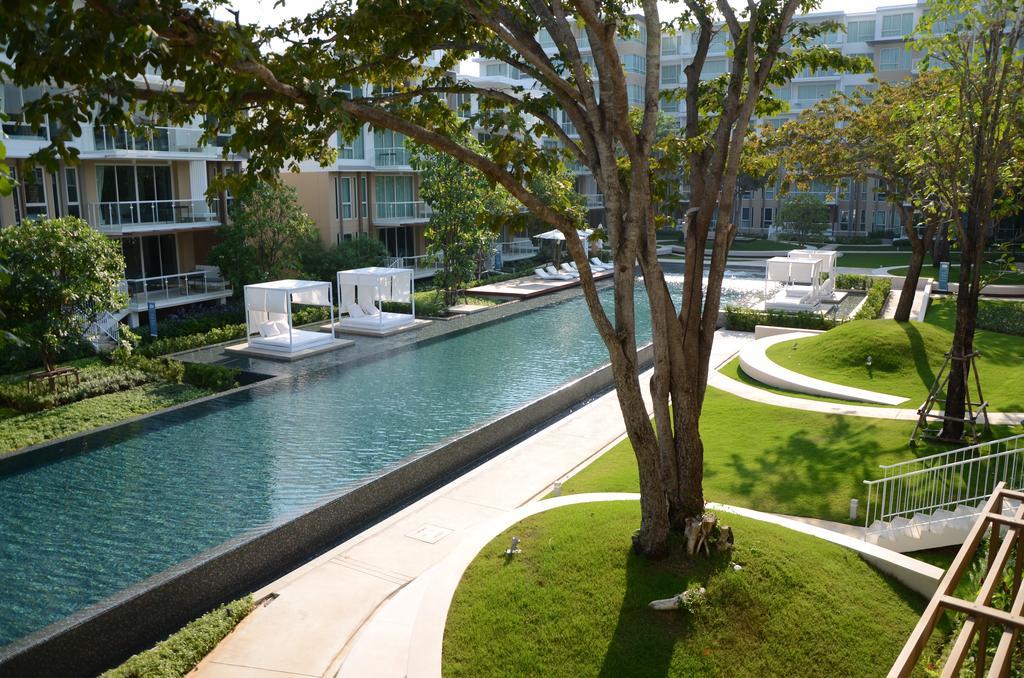 Huahin Luxury Beachfront Condo By Ml Kamer foto