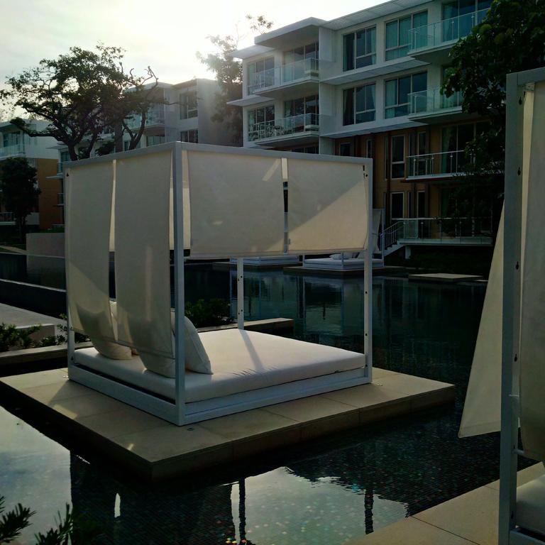 Huahin Luxury Beachfront Condo By Ml Kamer foto