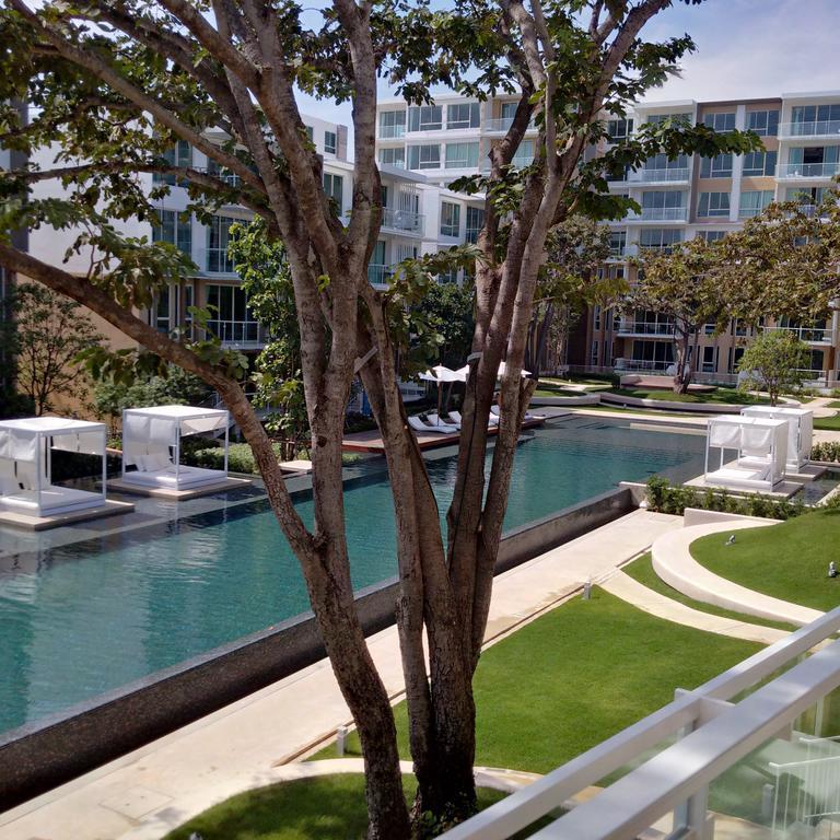 Huahin Luxury Beachfront Condo By Ml Kamer foto