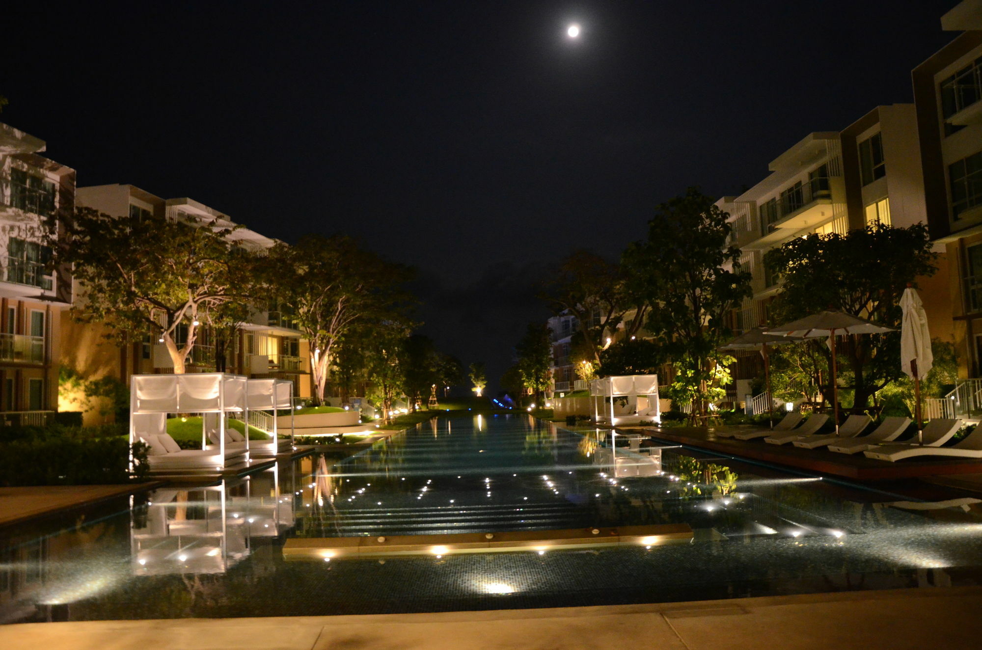 Huahin Luxury Beachfront Condo By Ml Buitenkant foto